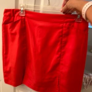 Kate Lord ladies golf skort